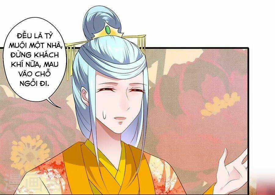 Khuynh Thế Y Phi Muốn Bỏ Chồng Chapter 74 trang 22