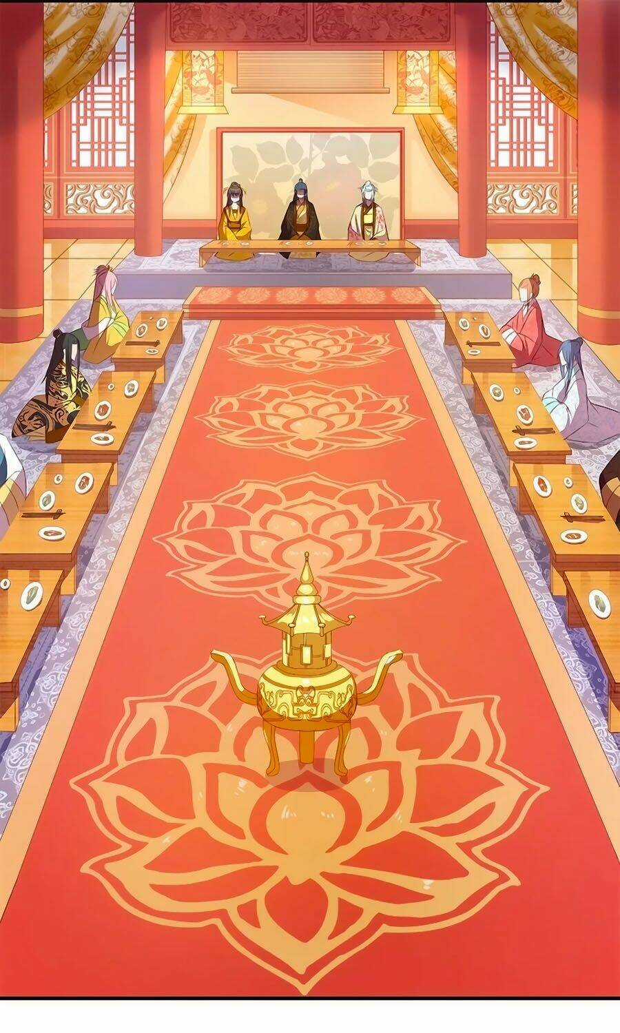 Khuynh Thế Y Phi Muốn Bỏ Chồng Chapter 74 trang 23