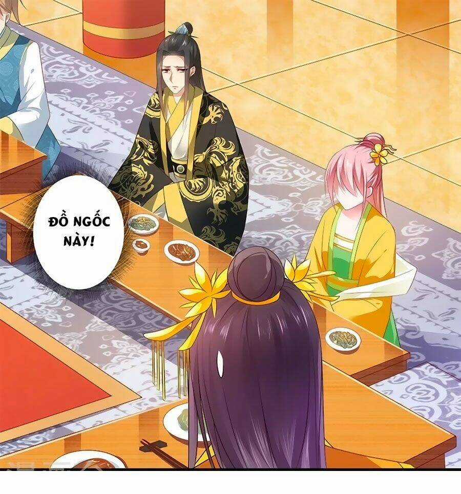 Khuynh Thế Y Phi Muốn Bỏ Chồng Chapter 74 trang 25