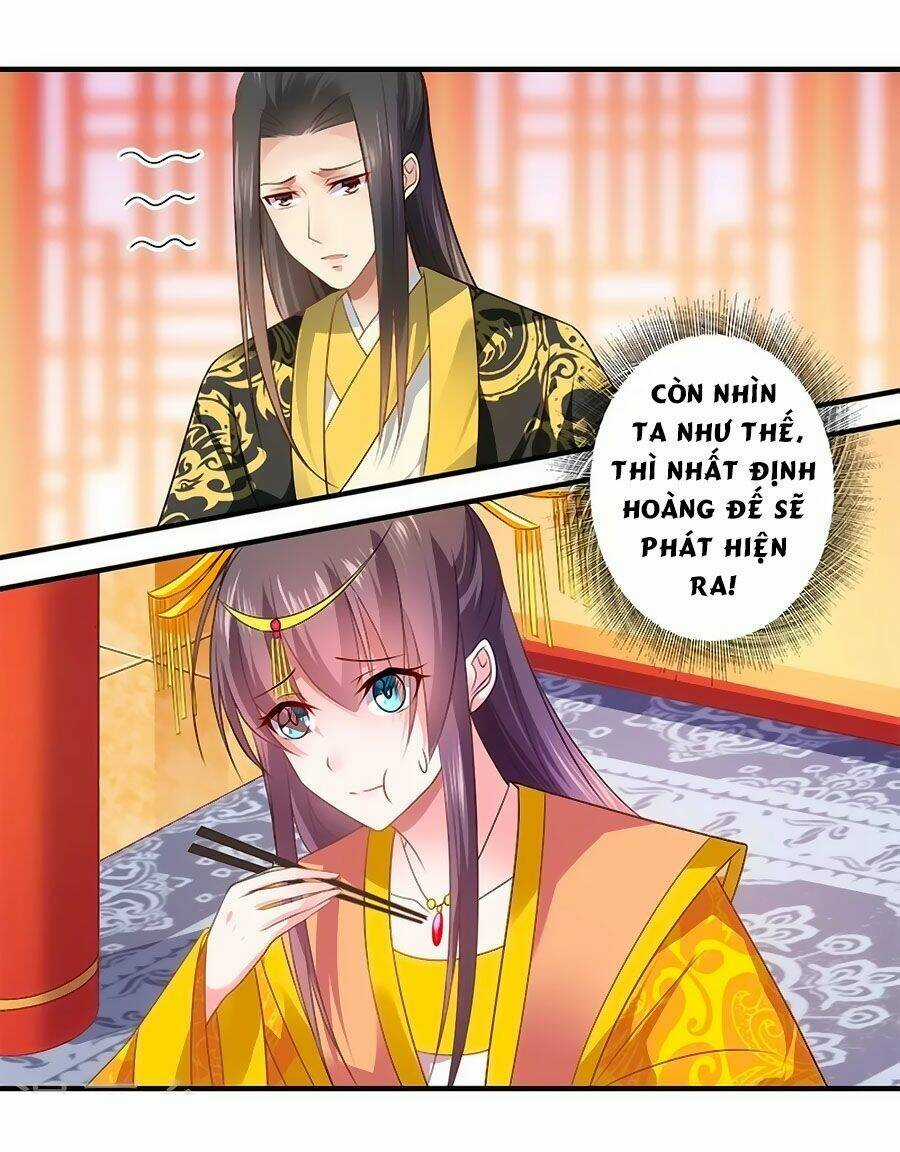 Khuynh Thế Y Phi Muốn Bỏ Chồng Chapter 74 trang 26