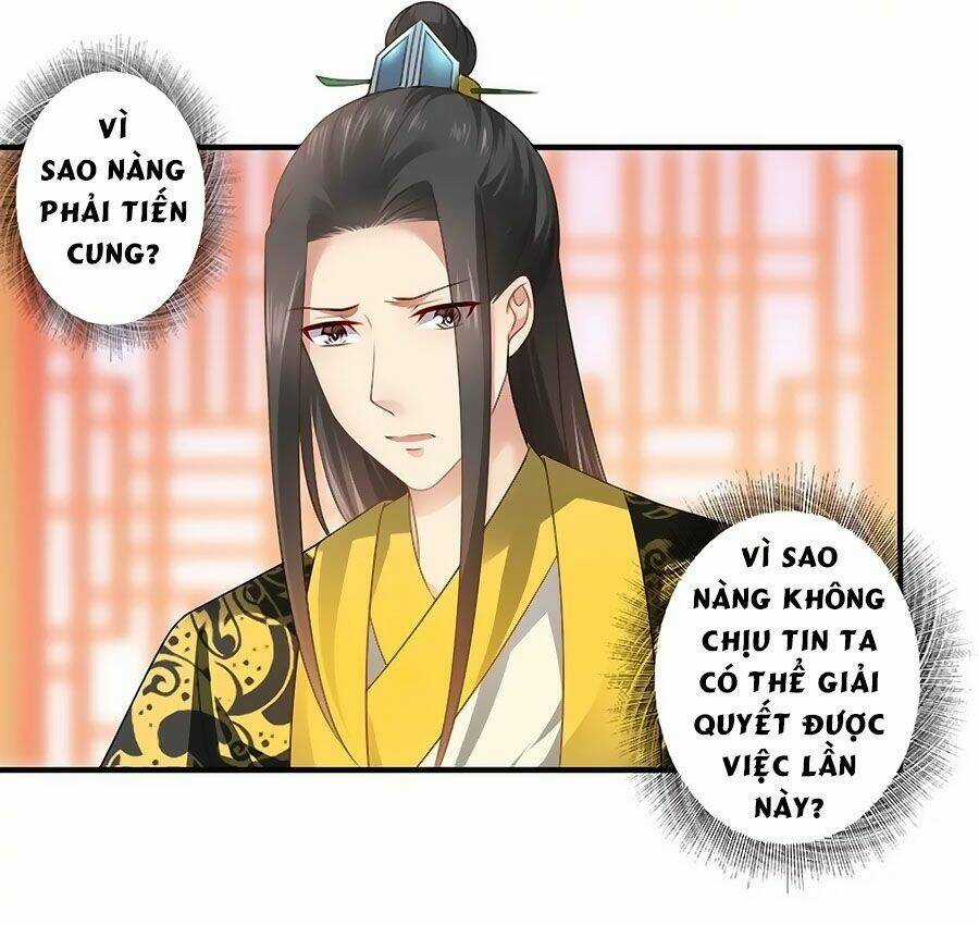 Khuynh Thế Y Phi Muốn Bỏ Chồng Chapter 74 trang 27