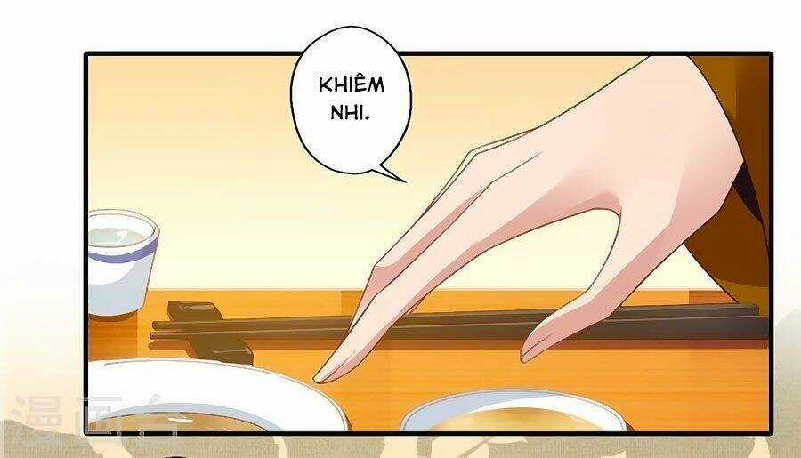 Khuynh Thế Y Phi Muốn Bỏ Chồng Chapter 74 trang 28