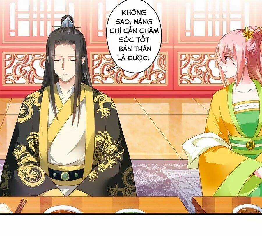 Khuynh Thế Y Phi Muốn Bỏ Chồng Chapter 74 trang 3