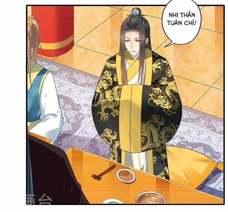 Khuynh Thế Y Phi Muốn Bỏ Chồng Chapter 74 trang 30