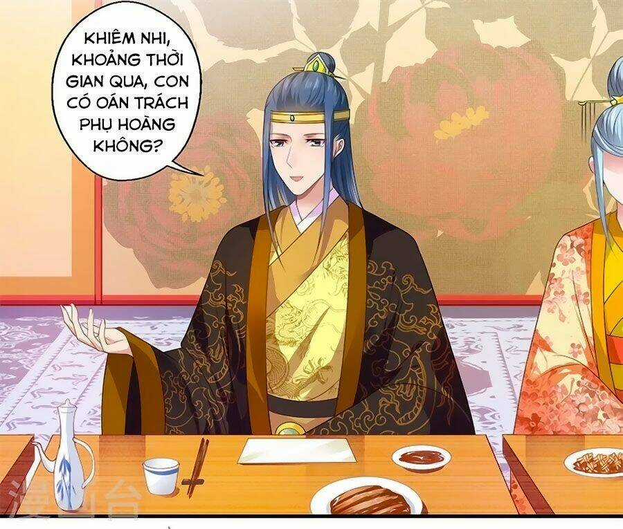 Khuynh Thế Y Phi Muốn Bỏ Chồng Chapter 74 trang 5