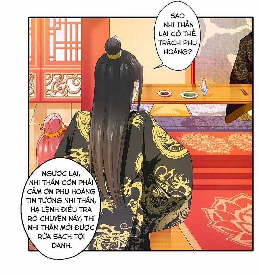 Khuynh Thế Y Phi Muốn Bỏ Chồng Chapter 74 trang 7