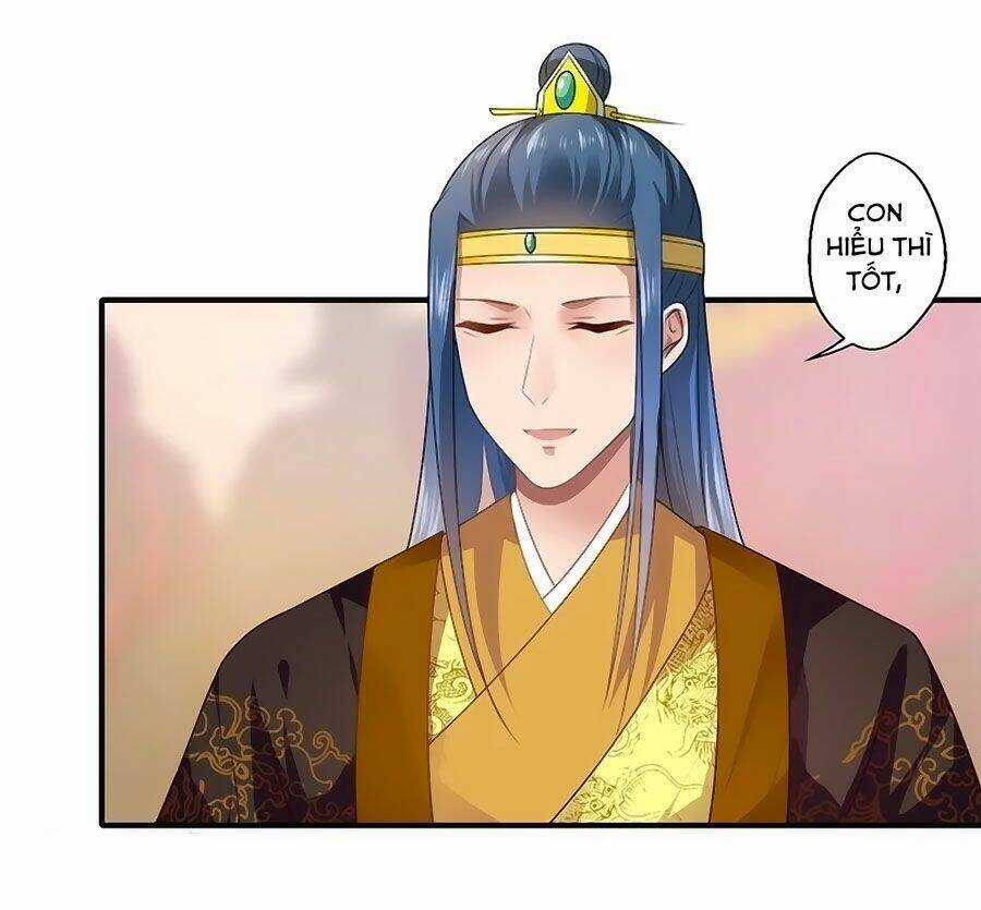 Khuynh Thế Y Phi Muốn Bỏ Chồng Chapter 74 trang 8