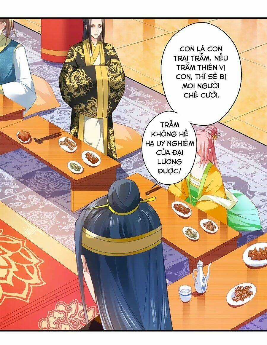 Khuynh Thế Y Phi Muốn Bỏ Chồng Chapter 74 trang 9