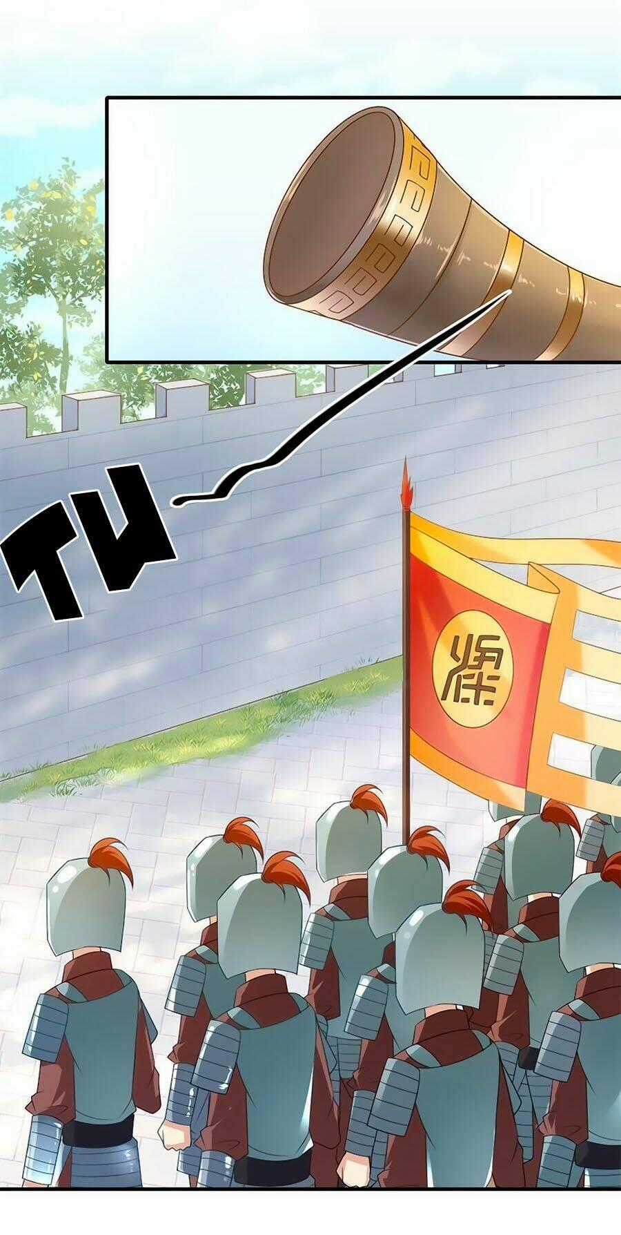 Khuynh Thế Y Phi Muốn Bỏ Chồng Chapter 75 trang 1