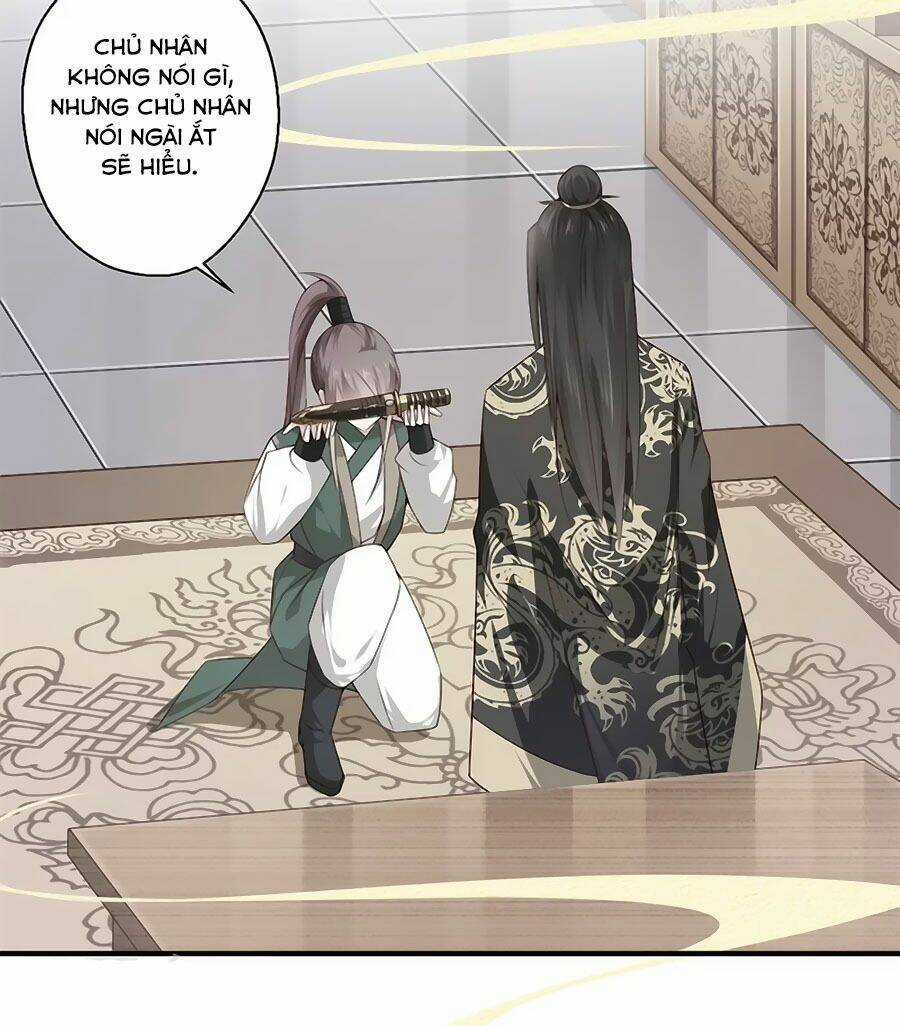 Khuynh Thế Y Phi Muốn Bỏ Chồng Chapter 75 trang 10