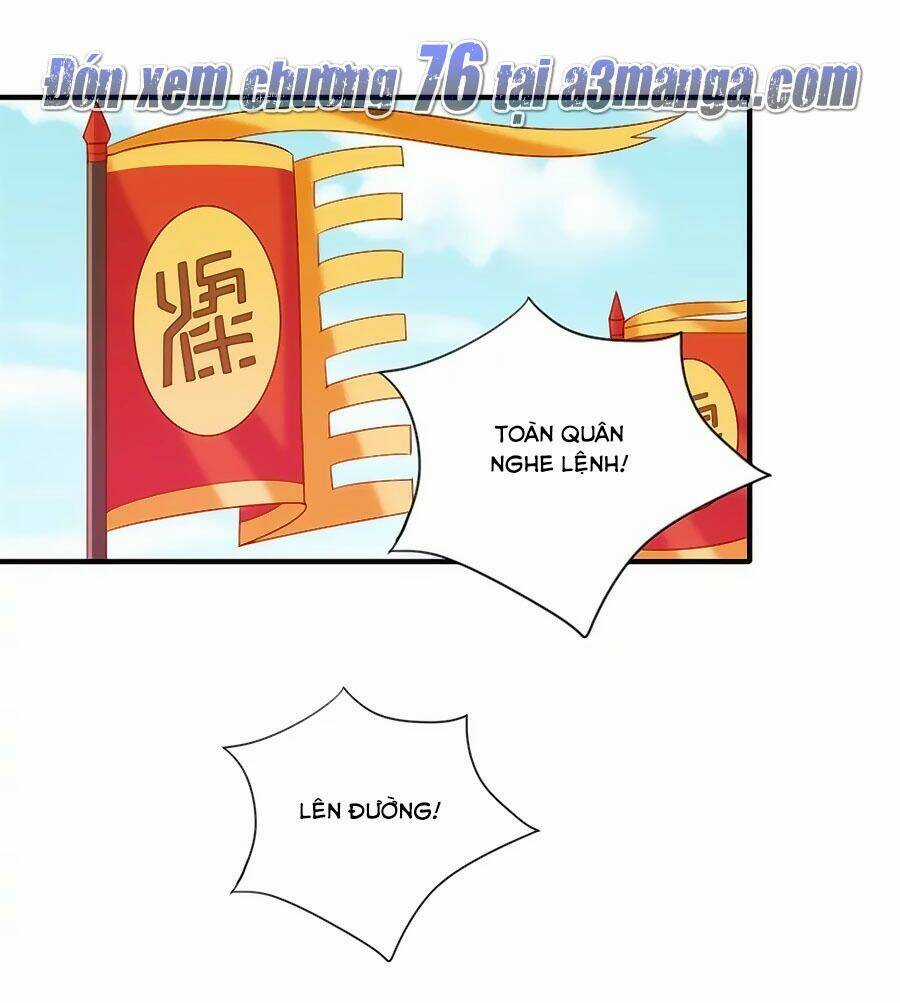 Khuynh Thế Y Phi Muốn Bỏ Chồng Chapter 75 trang 13