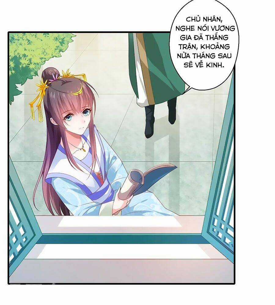 Khuynh Thế Y Phi Muốn Bỏ Chồng Chapter 75 trang 17