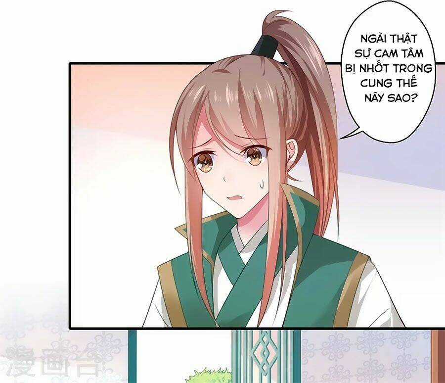 Khuynh Thế Y Phi Muốn Bỏ Chồng Chapter 75 trang 18