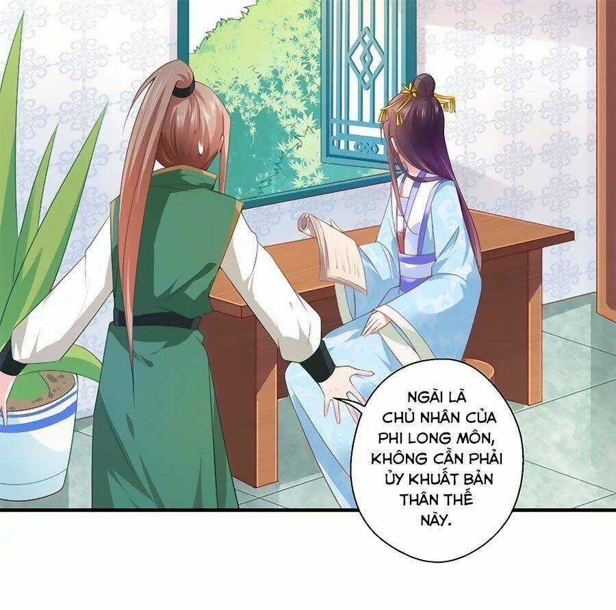 Khuynh Thế Y Phi Muốn Bỏ Chồng Chapter 75 trang 19