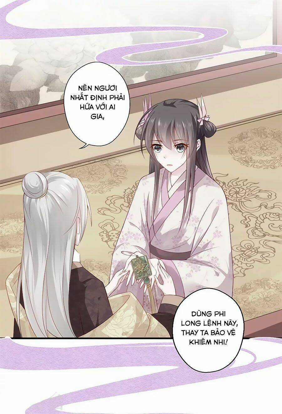 Khuynh Thế Y Phi Muốn Bỏ Chồng Chapter 75 trang 22