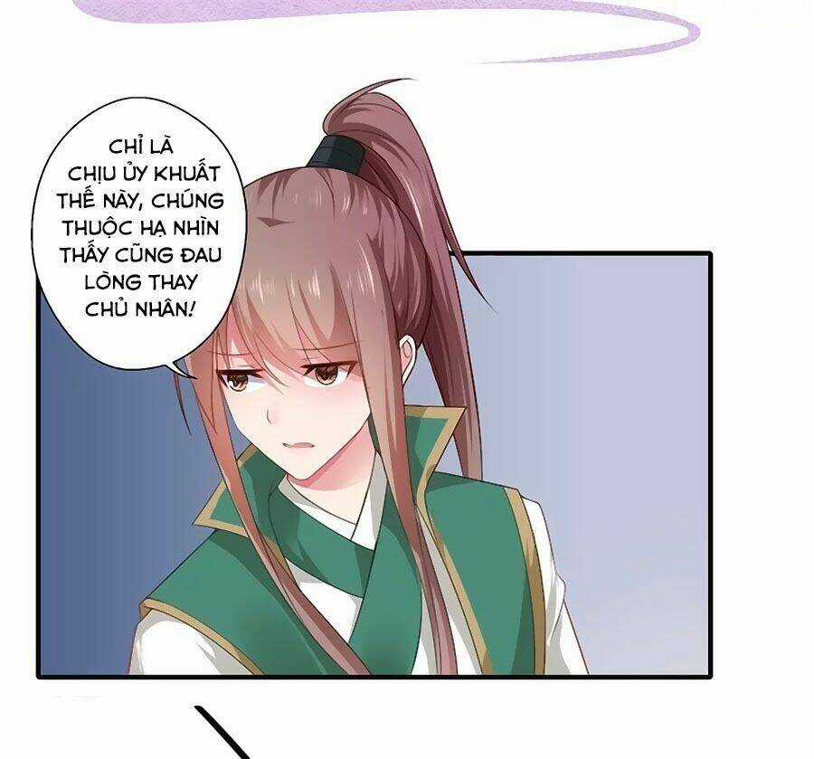 Khuynh Thế Y Phi Muốn Bỏ Chồng Chapter 75 trang 23