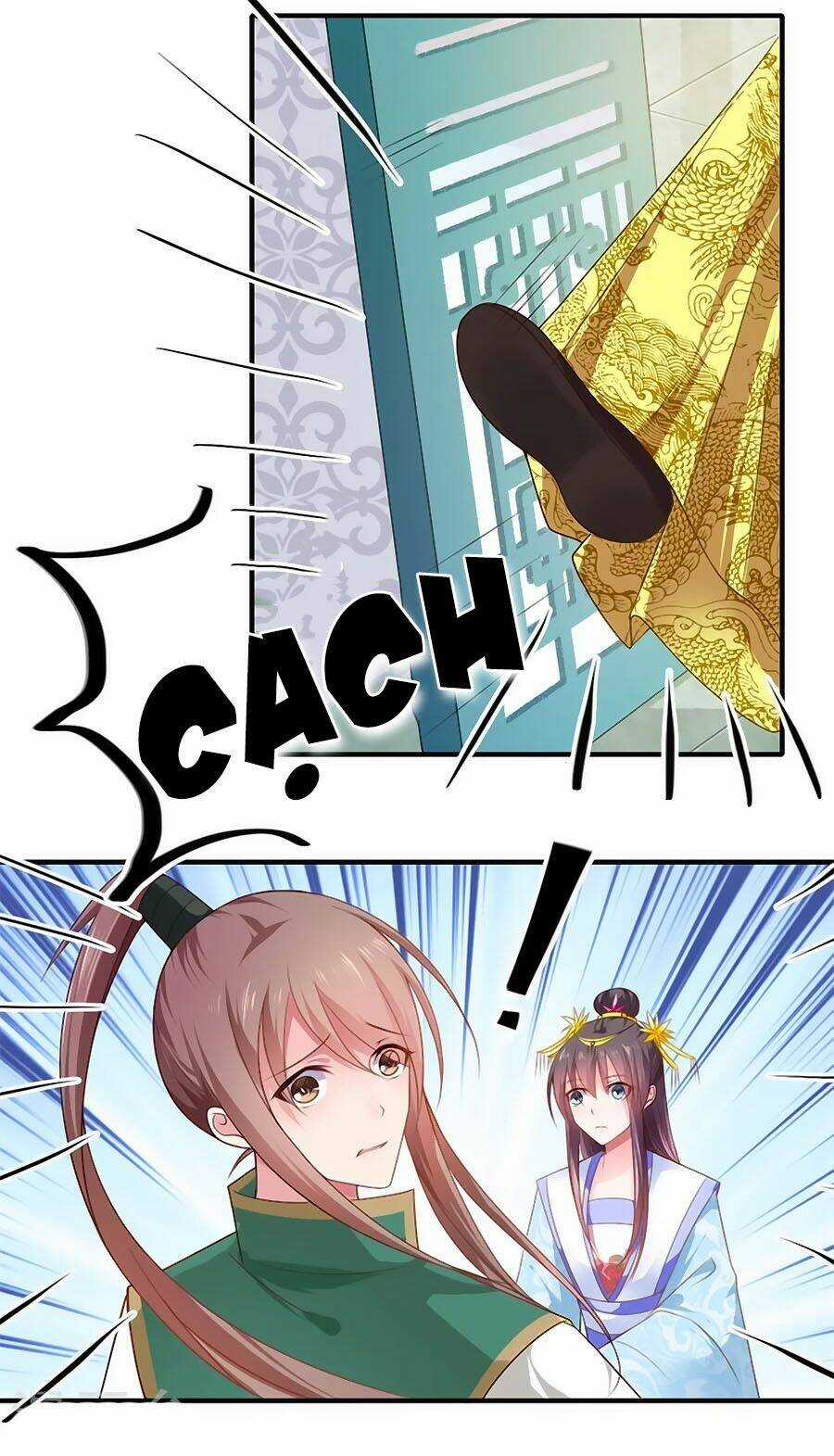 Khuynh Thế Y Phi Muốn Bỏ Chồng Chapter 75 trang 24