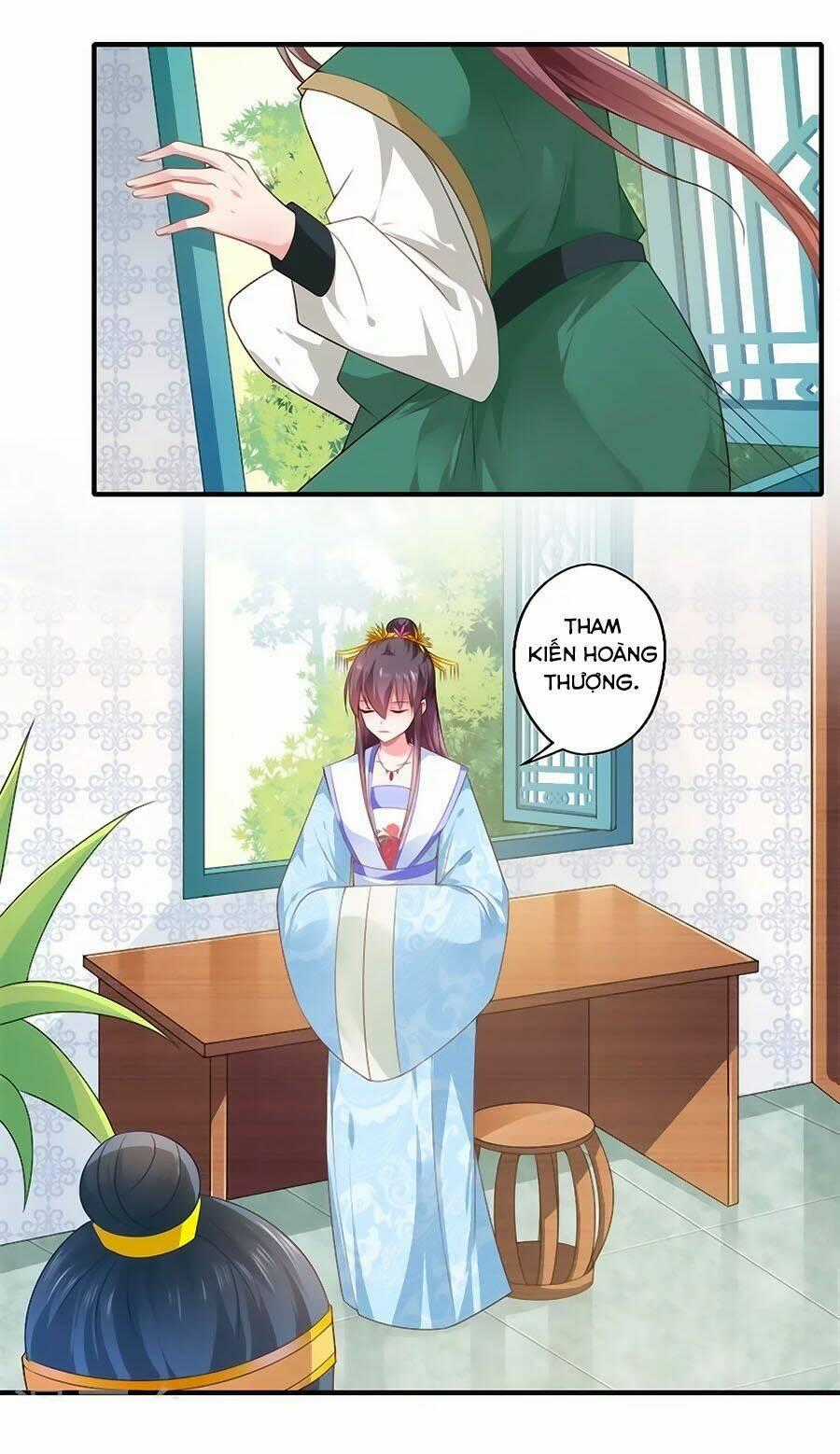 Khuynh Thế Y Phi Muốn Bỏ Chồng Chapter 75 trang 25