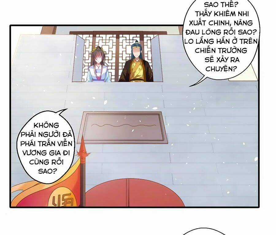 Khuynh Thế Y Phi Muốn Bỏ Chồng Chapter 75 trang 4