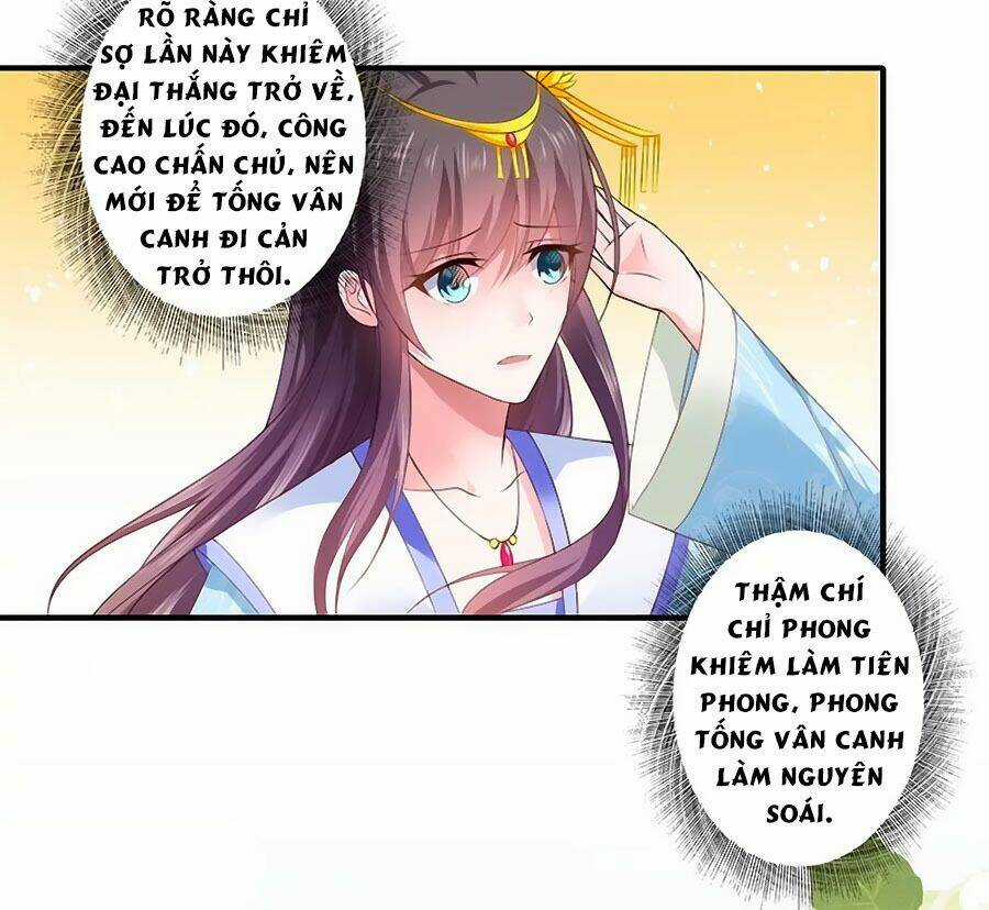 Khuynh Thế Y Phi Muốn Bỏ Chồng Chapter 75 trang 7