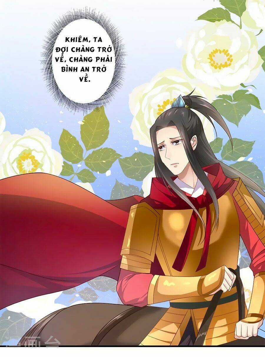 Khuynh Thế Y Phi Muốn Bỏ Chồng Chapter 75 trang 8