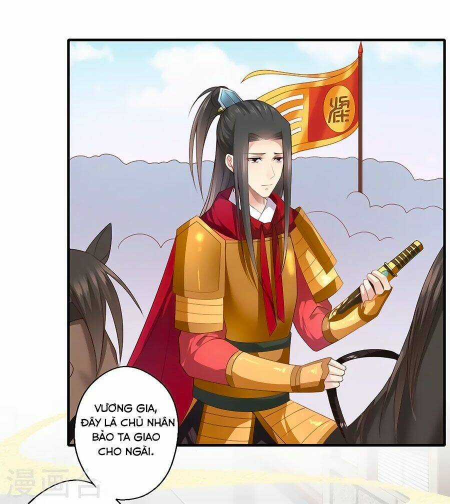 Khuynh Thế Y Phi Muốn Bỏ Chồng Chapter 75 trang 9