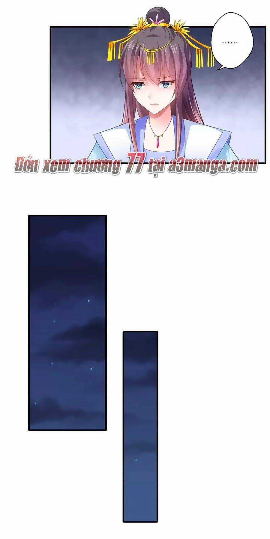 Khuynh Thế Y Phi Muốn Bỏ Chồng Chapter 76 trang 11