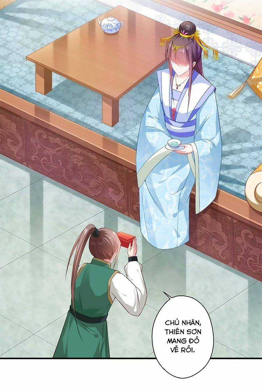 Khuynh Thế Y Phi Muốn Bỏ Chồng Chapter 76 trang 13