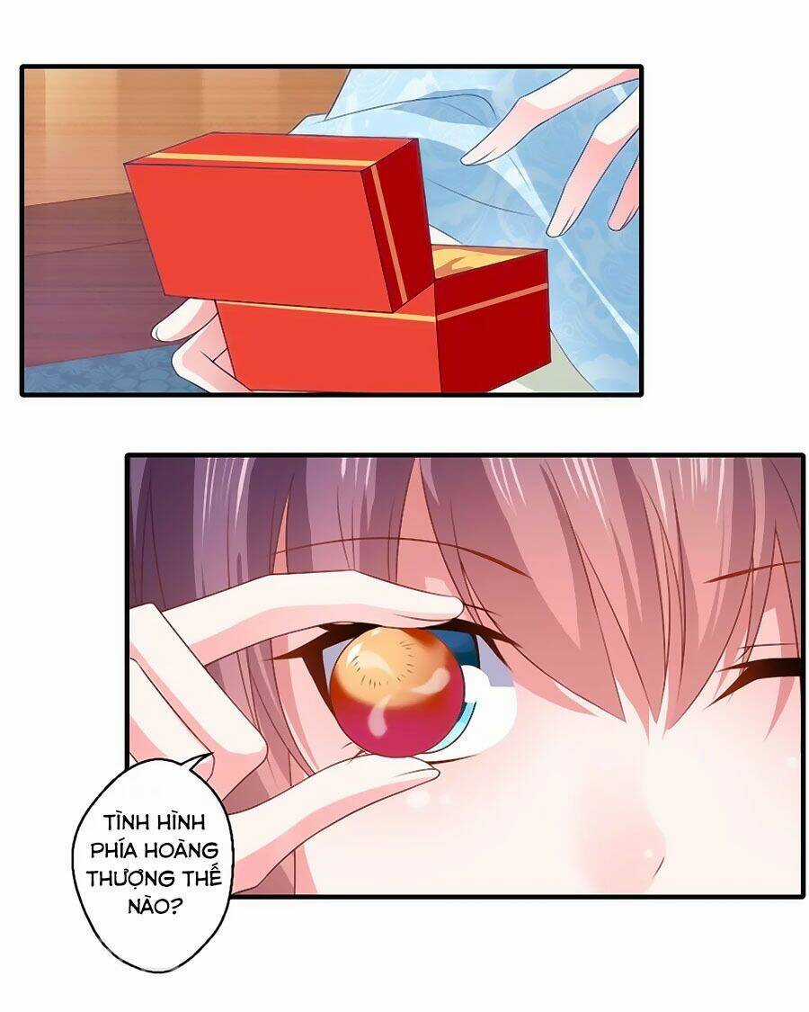 Khuynh Thế Y Phi Muốn Bỏ Chồng Chapter 76 trang 15