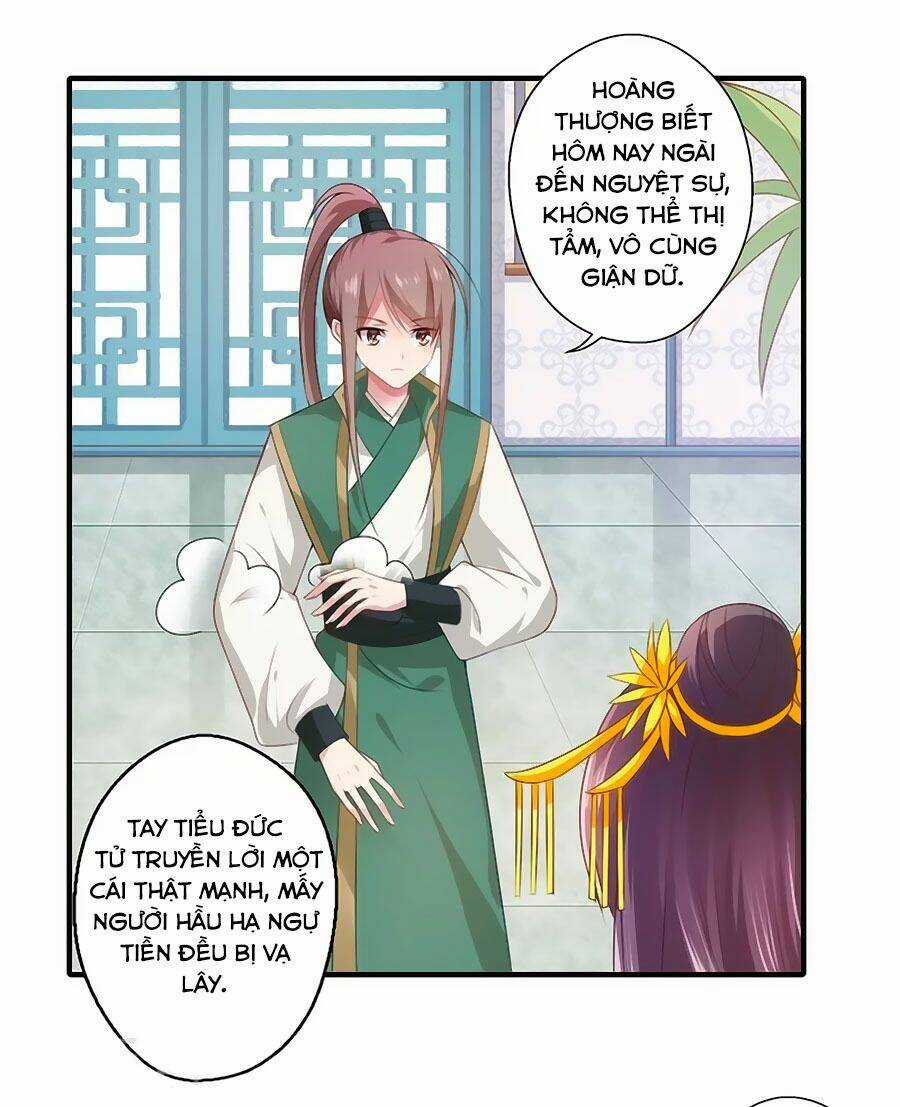 Khuynh Thế Y Phi Muốn Bỏ Chồng Chapter 76 trang 16