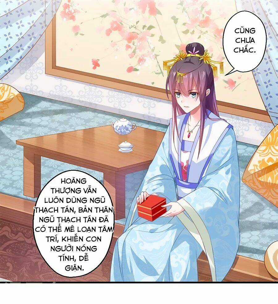 Khuynh Thế Y Phi Muốn Bỏ Chồng Chapter 76 trang 18