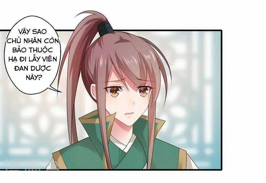 Khuynh Thế Y Phi Muốn Bỏ Chồng Chapter 76 trang 19