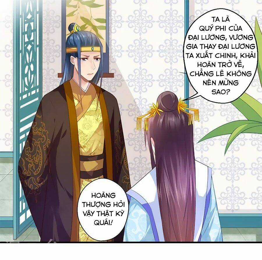 Khuynh Thế Y Phi Muốn Bỏ Chồng Chapter 76 trang 2