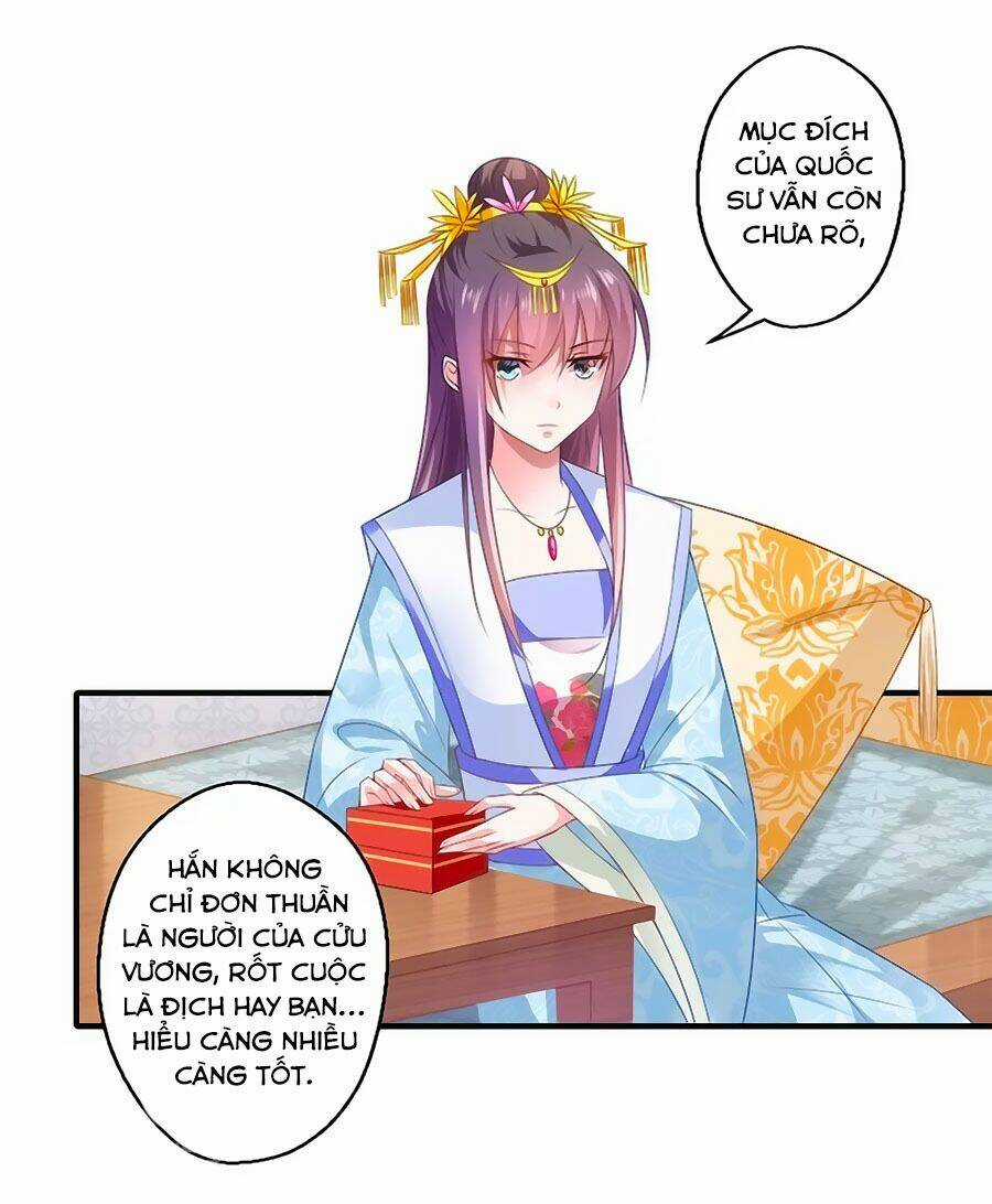 Khuynh Thế Y Phi Muốn Bỏ Chồng Chapter 76 trang 20