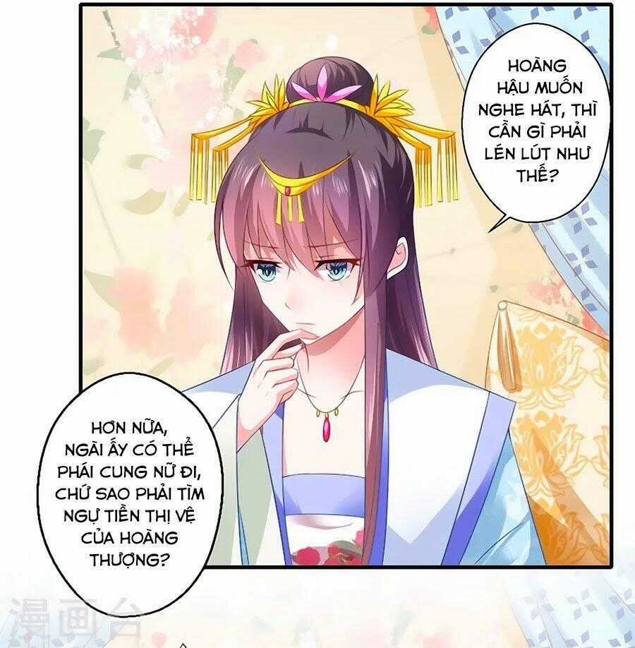 Khuynh Thế Y Phi Muốn Bỏ Chồng Chapter 76 trang 23