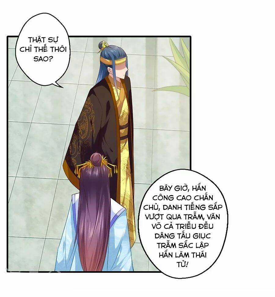 Khuynh Thế Y Phi Muốn Bỏ Chồng Chapter 76 trang 3