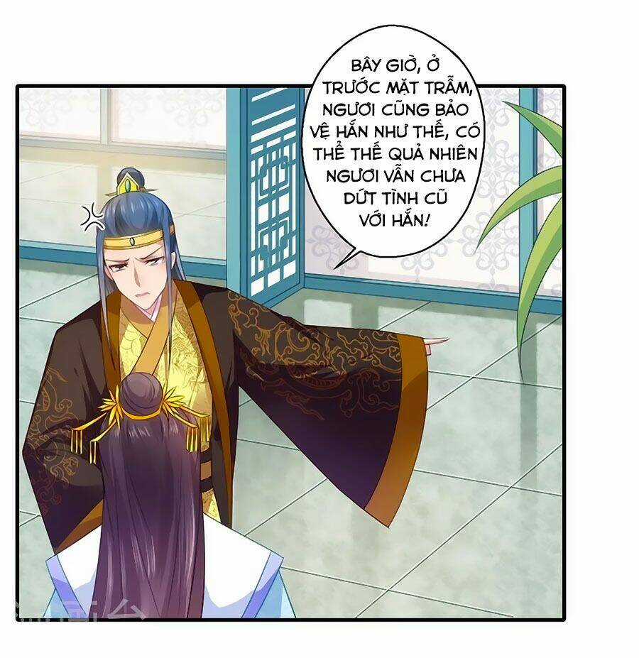 Khuynh Thế Y Phi Muốn Bỏ Chồng Chapter 76 trang 7