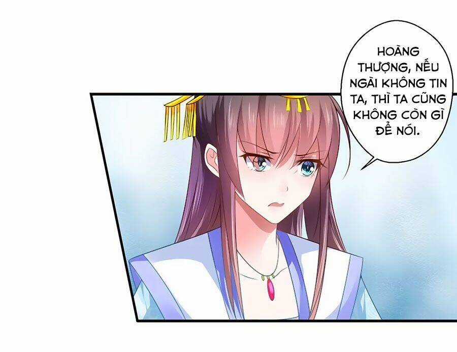 Khuynh Thế Y Phi Muốn Bỏ Chồng Chapter 76 trang 8