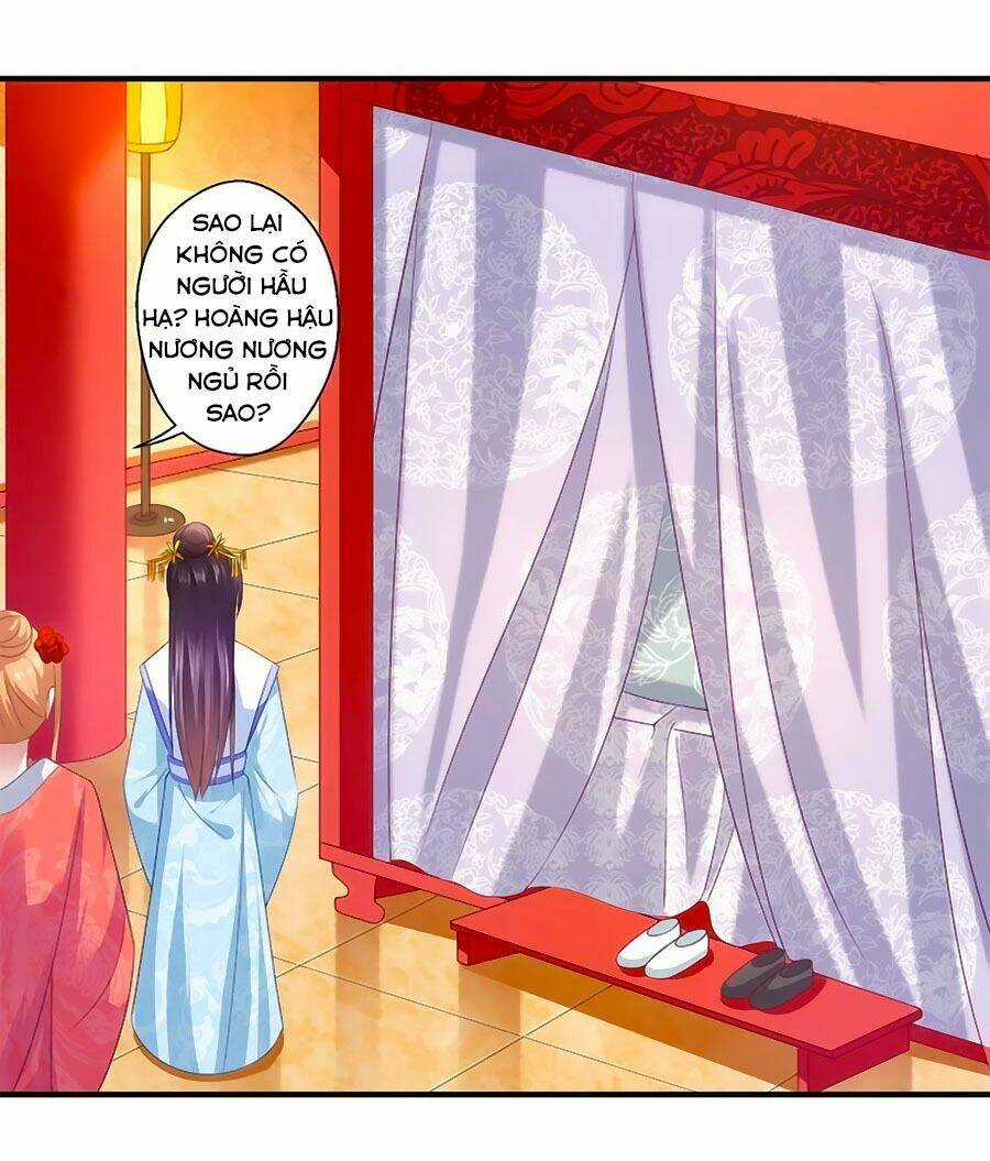 Khuynh Thế Y Phi Muốn Bỏ Chồng Chapter 77 trang 10