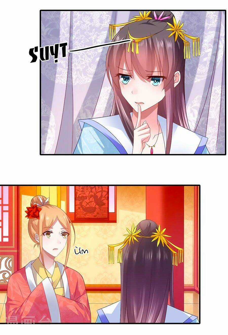 Khuynh Thế Y Phi Muốn Bỏ Chồng Chapter 77 trang 11