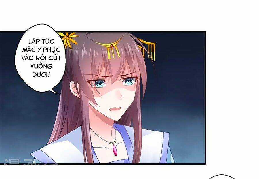 Khuynh Thế Y Phi Muốn Bỏ Chồng Chapter 77 trang 14