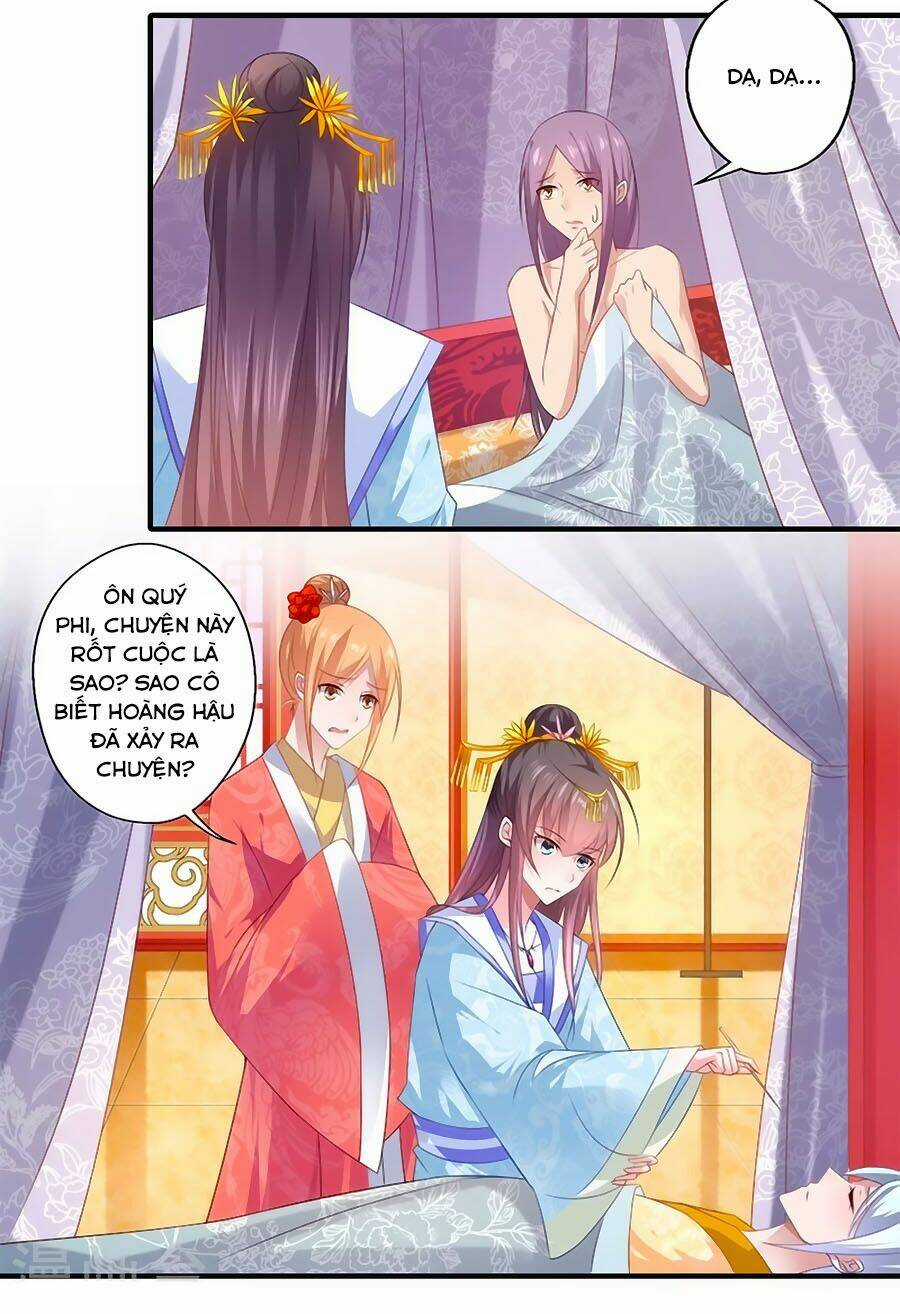 Khuynh Thế Y Phi Muốn Bỏ Chồng Chapter 77 trang 15