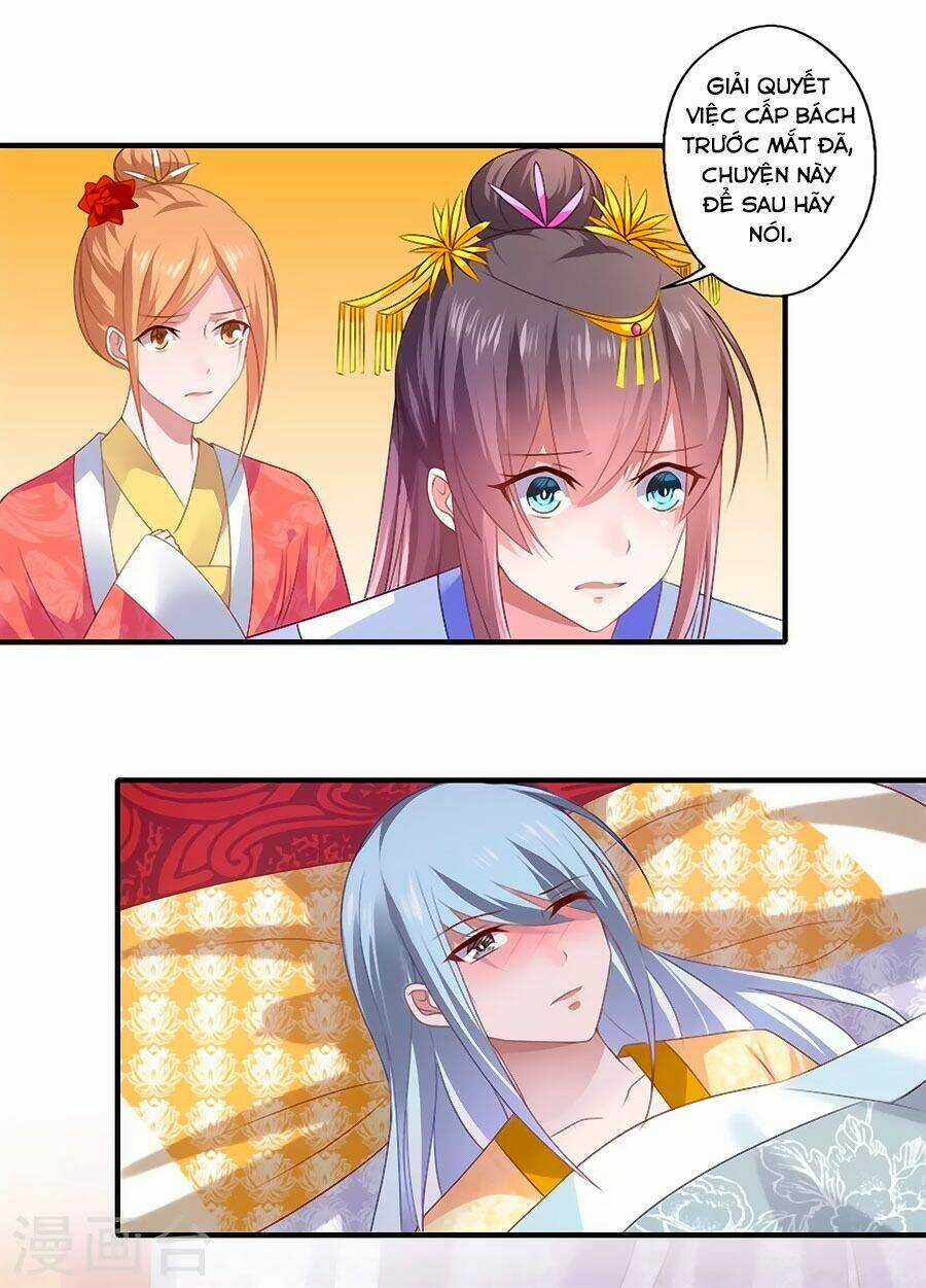 Khuynh Thế Y Phi Muốn Bỏ Chồng Chapter 77 trang 16