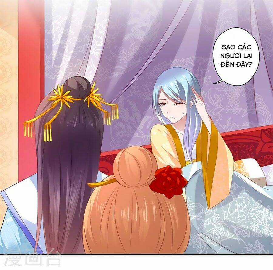 Khuynh Thế Y Phi Muốn Bỏ Chồng Chapter 77 trang 17