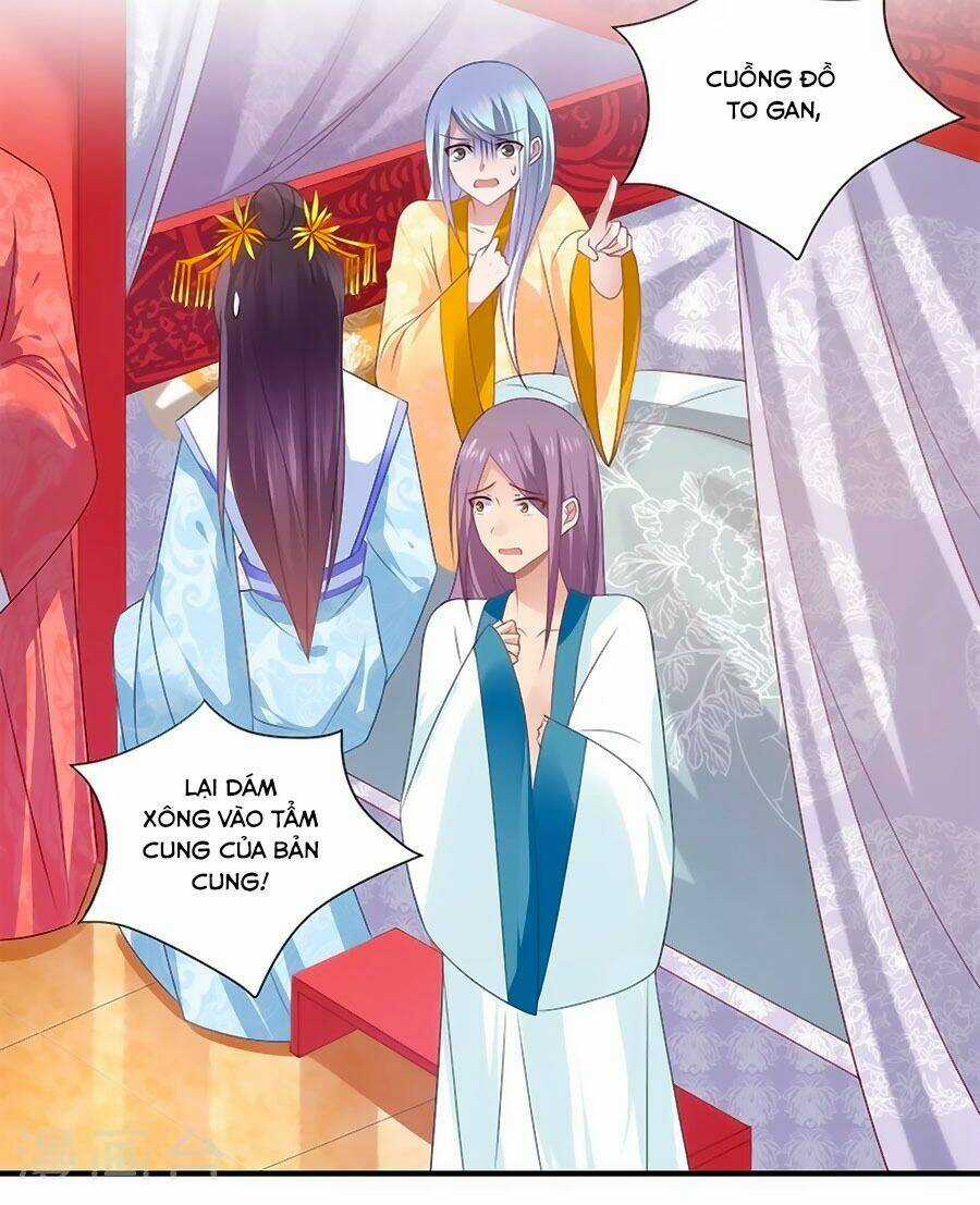 Khuynh Thế Y Phi Muốn Bỏ Chồng Chapter 77 trang 19