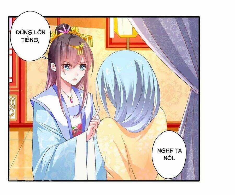 Khuynh Thế Y Phi Muốn Bỏ Chồng Chapter 77 trang 20