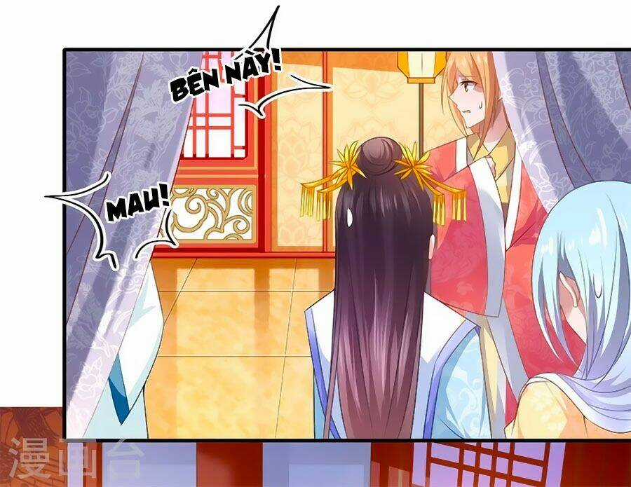 Khuynh Thế Y Phi Muốn Bỏ Chồng Chapter 77 trang 21