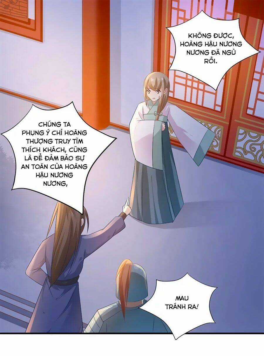 Khuynh Thế Y Phi Muốn Bỏ Chồng Chapter 77 trang 22