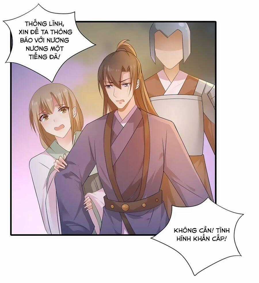 Khuynh Thế Y Phi Muốn Bỏ Chồng Chapter 77 trang 23