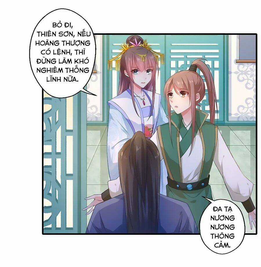 Khuynh Thế Y Phi Muốn Bỏ Chồng Chapter 77 trang 3